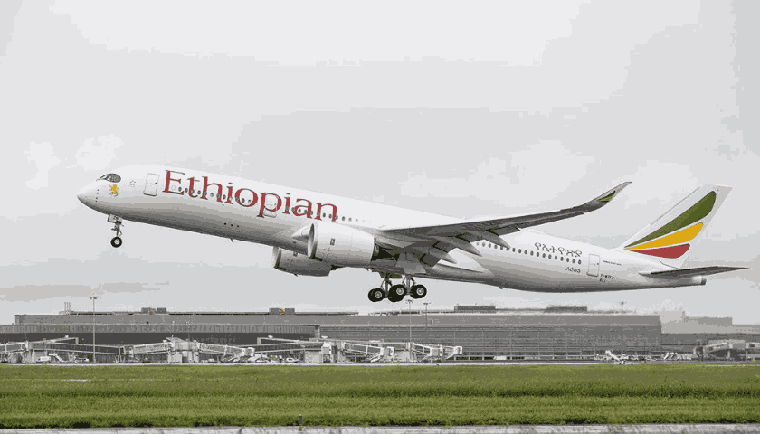 Ethiopian Airlines New Year Sale 2024